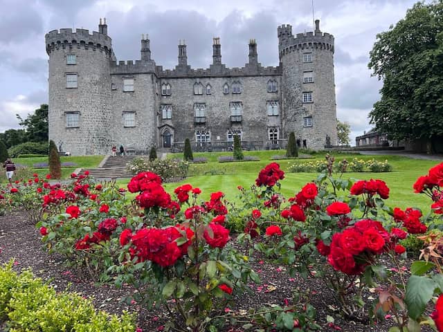 Kilkenny Castle Fountain - Image 3