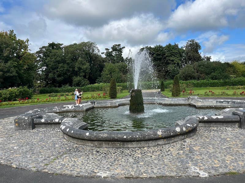 Kilkenny Castle Fountain - Image 2