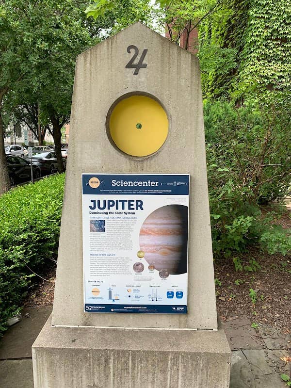Sagan Planet Walk - Image 1