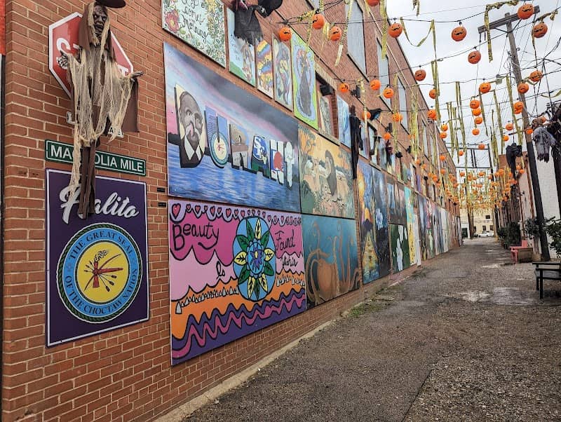 Magnolia Mile Art Alley - Image 3