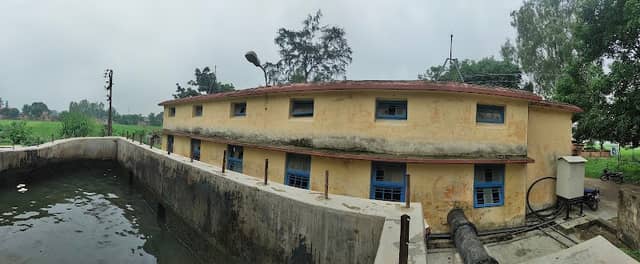 Chaoudary Charan Singh pump - Image 1