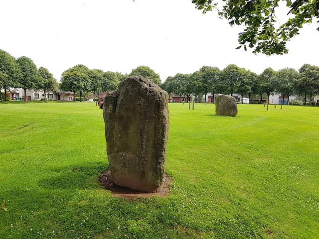 Balfarg Henge - Image 1
