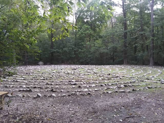 Hervey Preserve and Labyrinth - Image 1