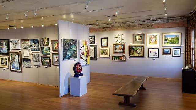 Grants Pass Museum of Art - Image 1