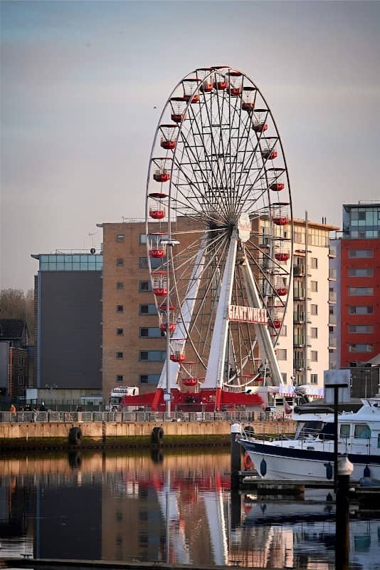 Waterfront view - Image 2