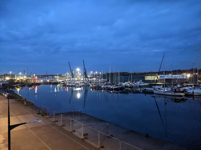 Waterfront view - Image 1