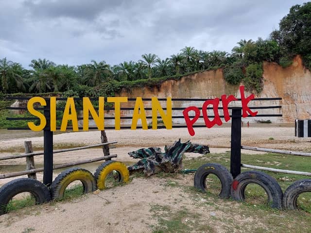 SIANTAN PARK KUNTU DARUSSALAM - Image 2