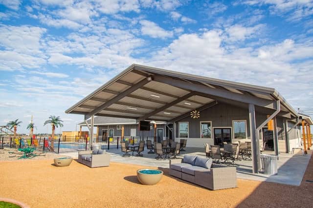 Park Place RV Park - Odessa - Image 1