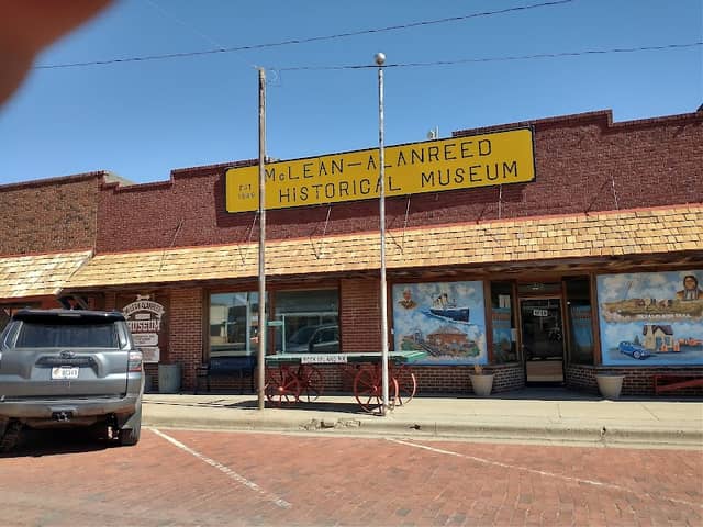 McLean-Alanreed Area Museum - Image 1