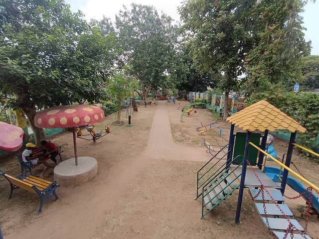Netaji Subash Chandra Bose Children's Park - Image 1