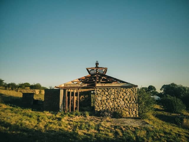 Casitas Chinas - Image 1
