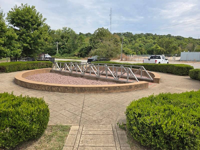 Railroad Memorial - Image 1