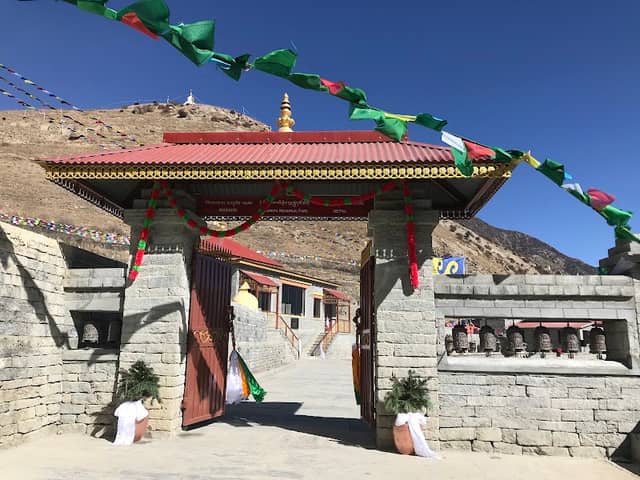 Milarepa Memorial Park - Image 1