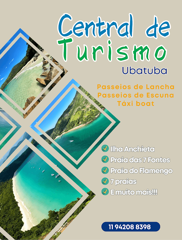 Central de Turismo Ubatuba - Image 1
