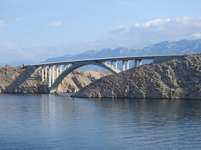 Viewpoint auf die Pag-Brücke - Image 1