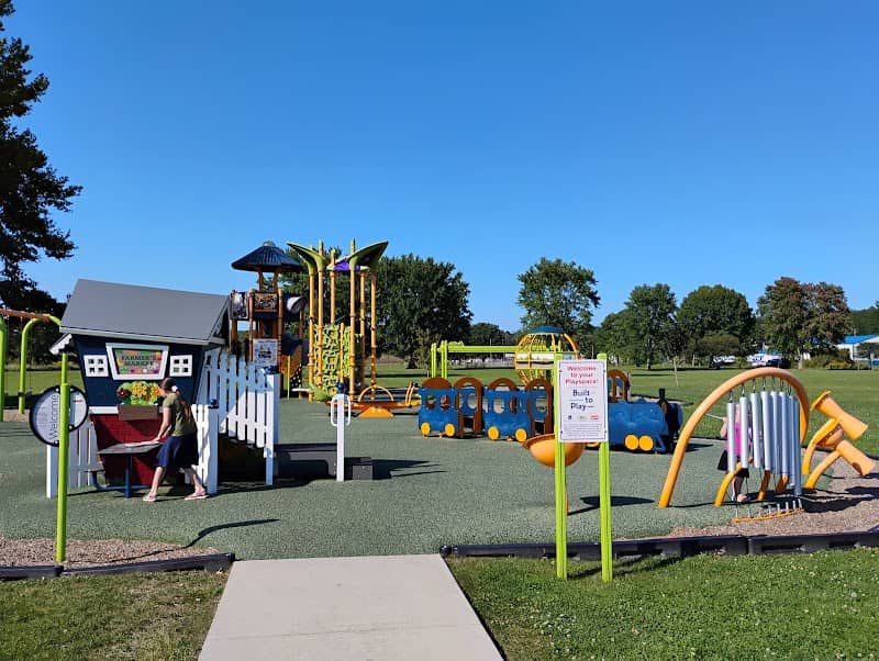 Jackson-Taylor Park - Image 1