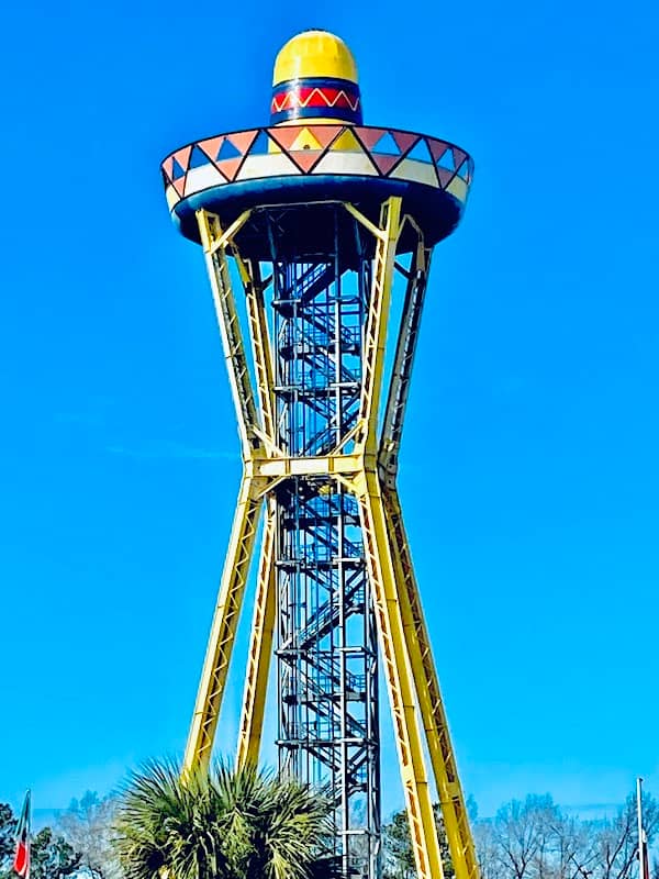 The Sombrero Tower - Image 1