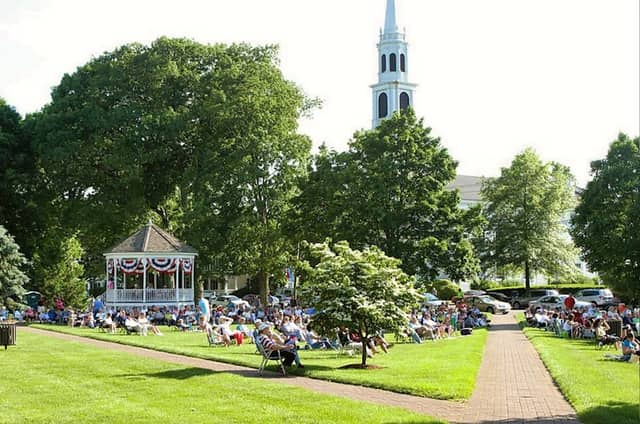 Norwalk Town Green - Image 4