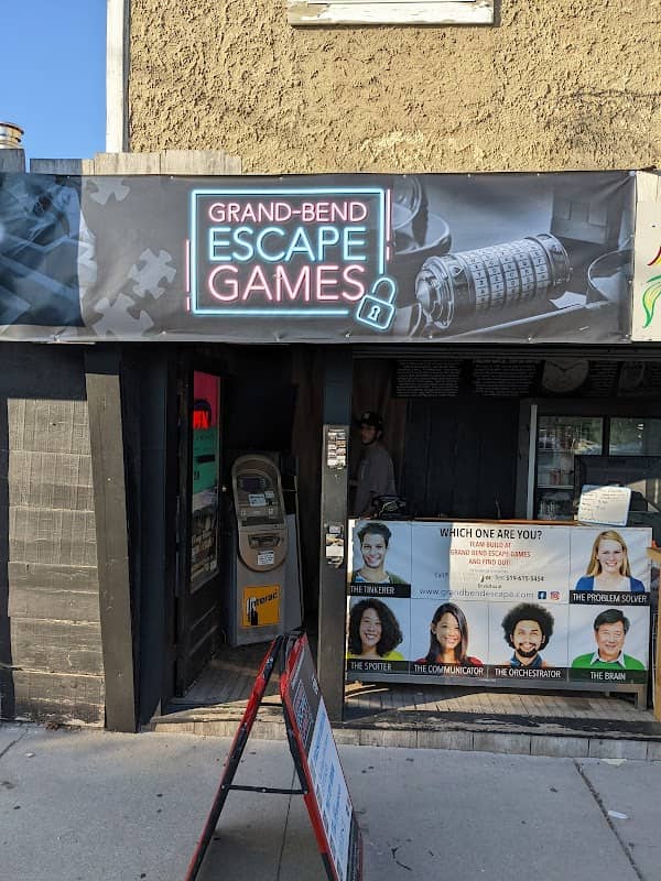 Grand Bend Escape Games - Image 1
