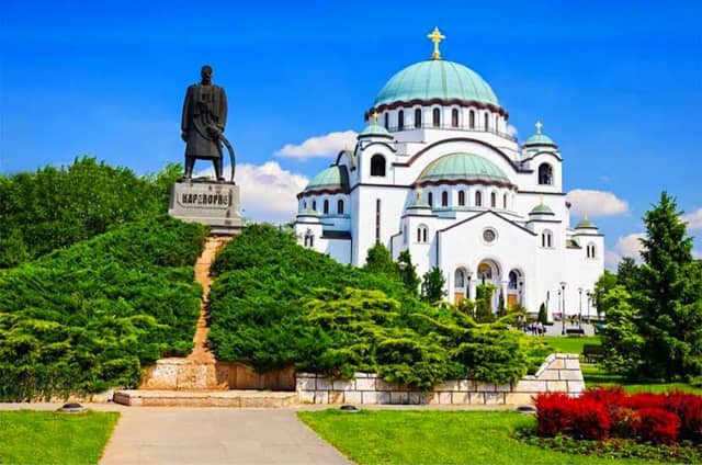 Karageorge od Serbia Monument - Image 1