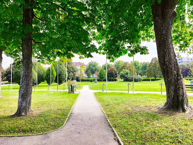 Mestni Park - Image 1
