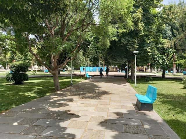 Plaza José Hernández - Image 1