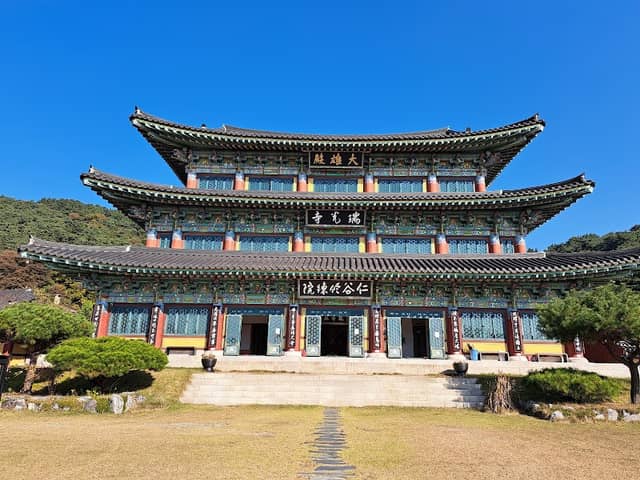 Seogwang Temple - Image 1