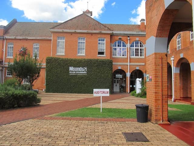 Msunduzi-Voortrekker Museum - Image 1