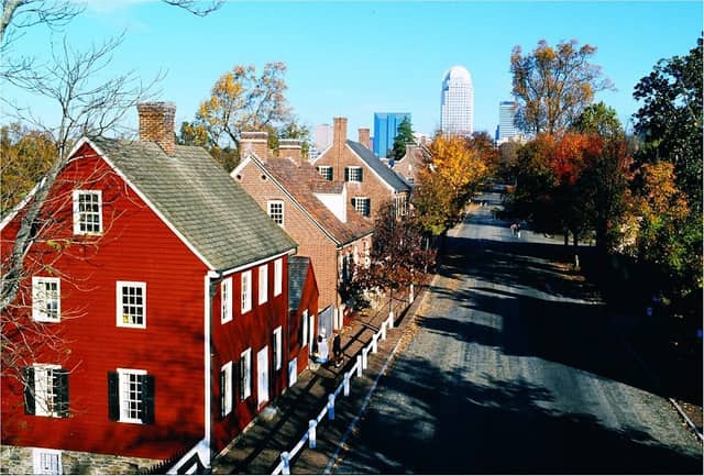 Old Salem Museum & Gardens - Image 2