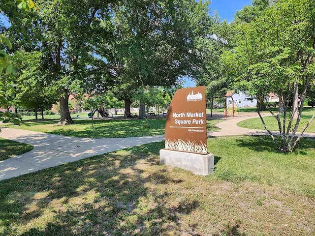 North Market Square Park - Image 2