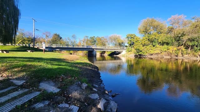 Fox River County Park Boat Landing - Image 1