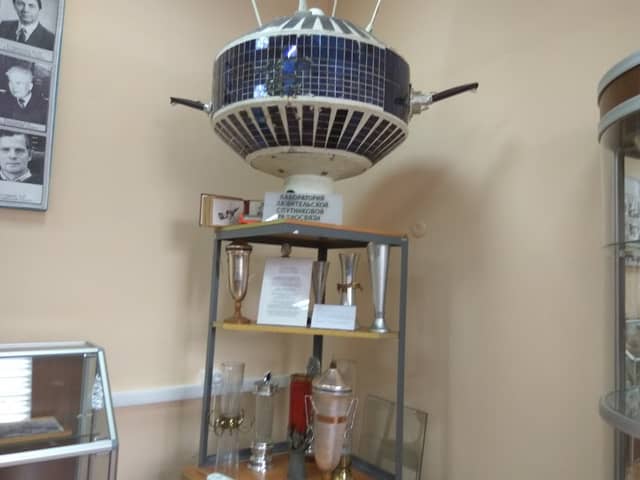 Radio Museum, and amateur radio named ET Krenkel - Image 1
