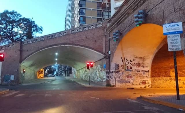 Túnel Presidente Doctor Arturo Illia - Rosario - Image 2