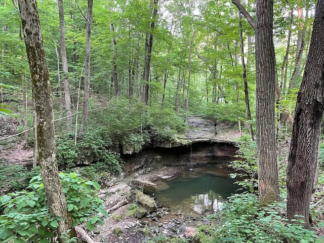 Rock Rest Falls are nearby - Image 1