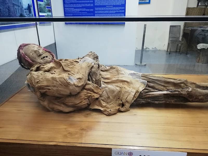 Museo de la Momia - Image 1