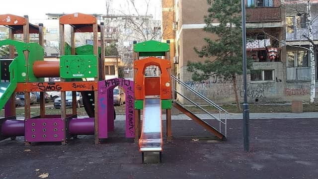 Park "Garetova palata" - Image 1