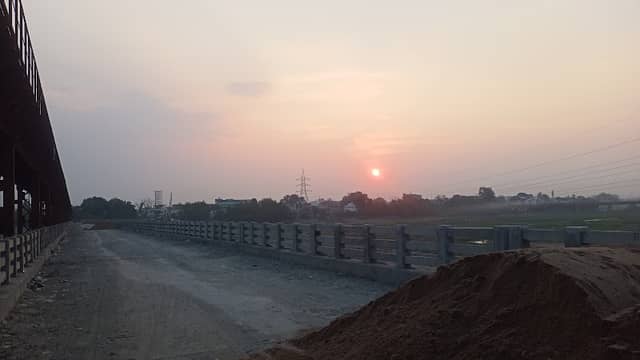 Shivghat Barrage - Image 1