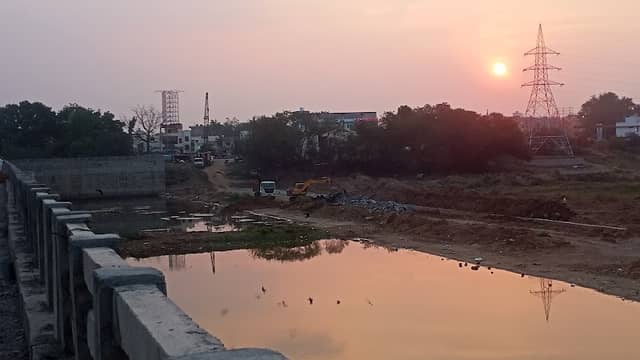 Shivghat Barrage - Image 2
