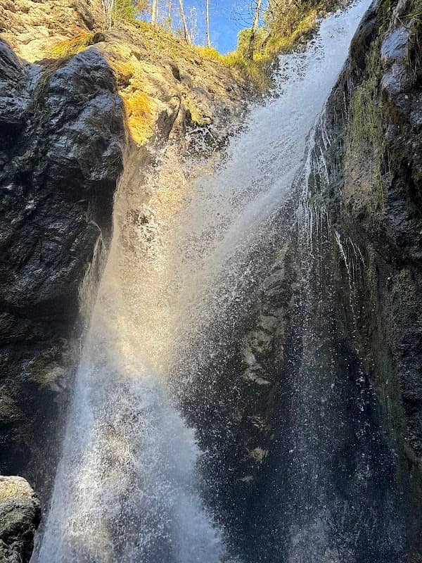 Cascata di Valle Imperina - Image 1