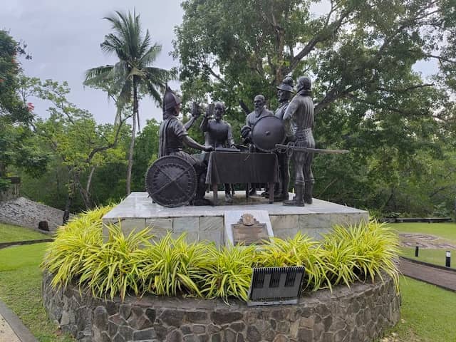 Tagbilaran City Friendship Park - Image 1