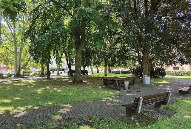 Pestalozzi Park - Image 2