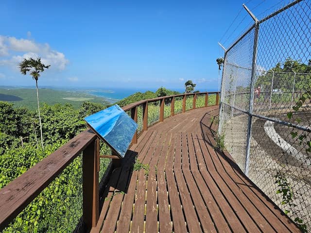 Plataforma de Observación de Monte Pirata - Image 2