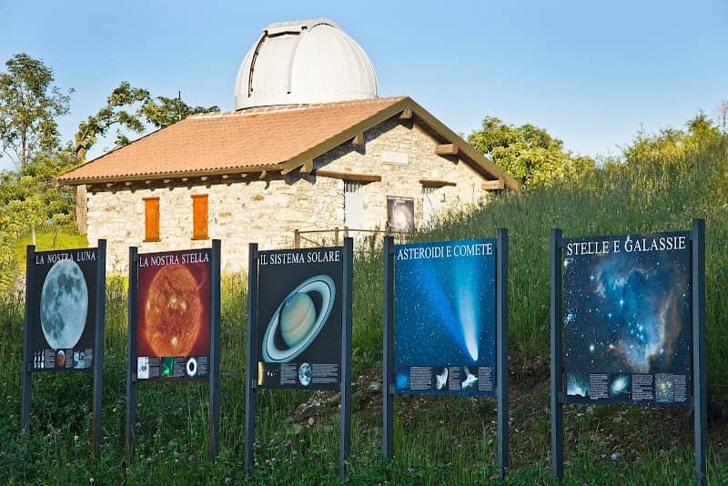 Sormano Astronomical Observatory - Image 1