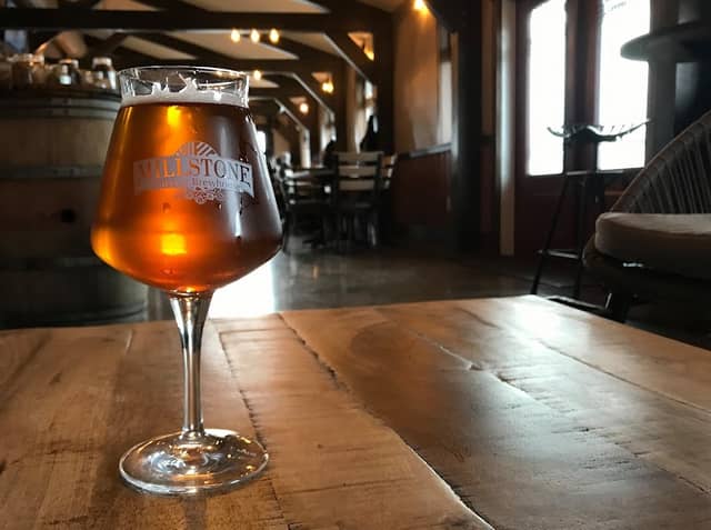 Sea Level Brewing at: Millstone Harvest Brewhouse - Image 1