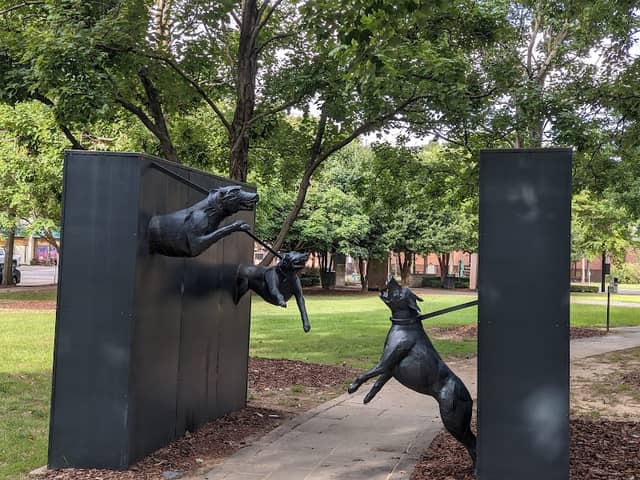 Birmingham Civil Rights National Monument - Image 2