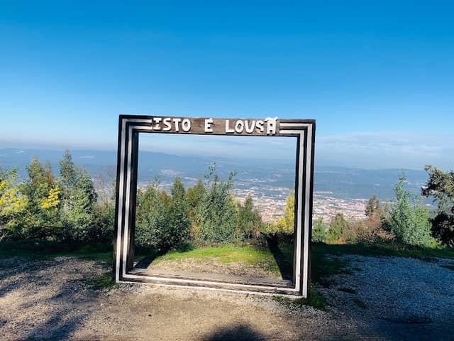 Moldura "Isto é Lousã" - Image 1