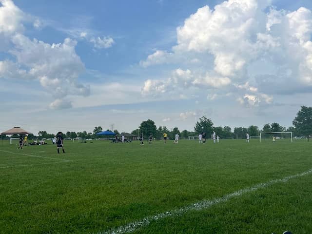 ITC Community Sports Park - Image 1