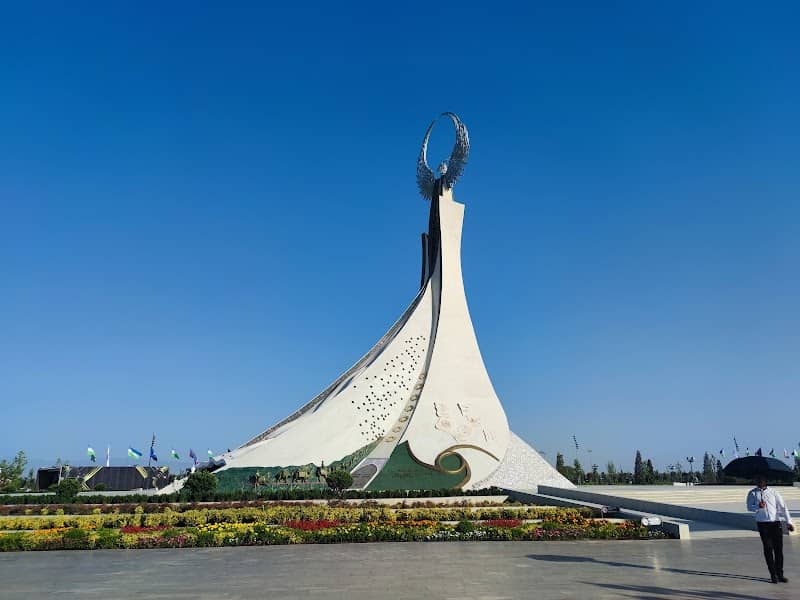 New Uzbekistan Park - Image 1