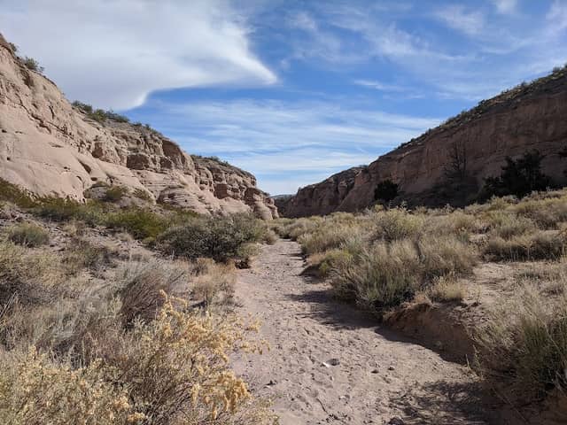 Canyon National Recreation Trailhead - Image 1