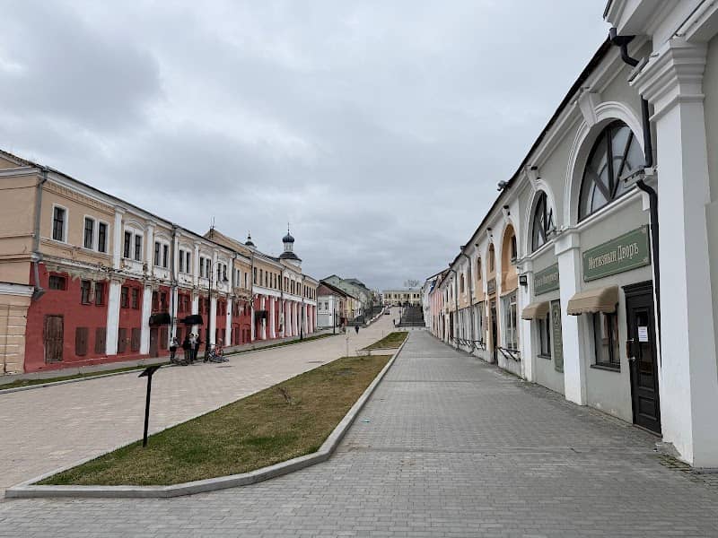 Kompleks Torgovykh Ryadov Na Gostinom Ryadu - Image 1